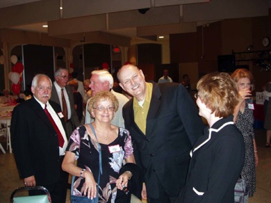 Pete, Greg, JoAnna, Bill, Jeanne.jpg Pete, Greg, JoAnna, Bill, Jeanne.jpg